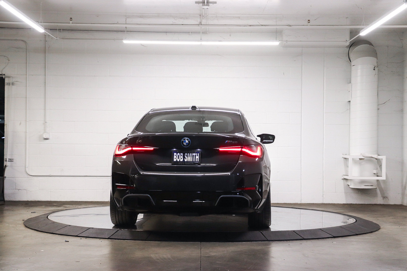 Certified 2023 BMW i4 M50 w/ Premium Package AWD/4WD image 5