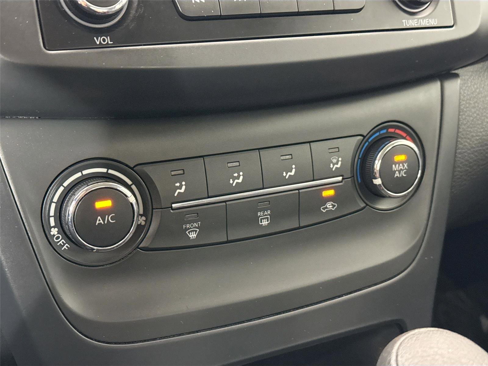 Used 2017 Nissan Sentra S w/ S Style Package FWD image 20