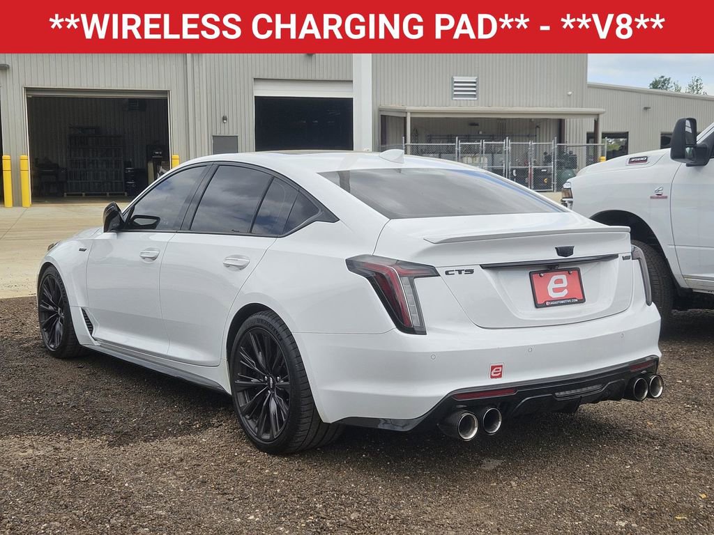 Used 2023 Cadillac CT5 V Blackwing w/ Driver Assist Package image 7