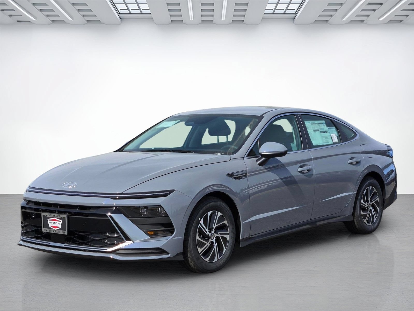 New 2026 Hyundai Sonata Blue FWD image 8