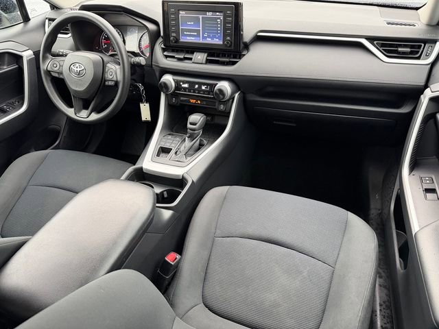 Certified 2019 Toyota RAV4 LE w/ All Weather Liner Package AWD/4WD image 33