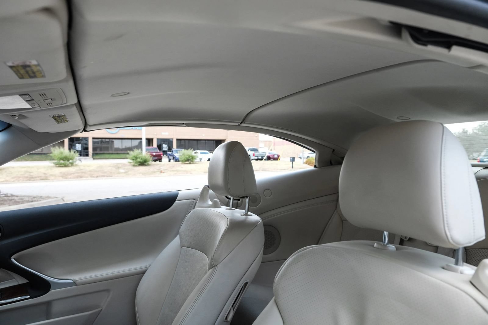 Used 2015 Lexus IS 350C w/ Navigation System Package RWD image 29