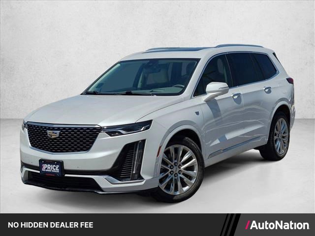 Used 2020 Cadillac XT6 Premium Luxury