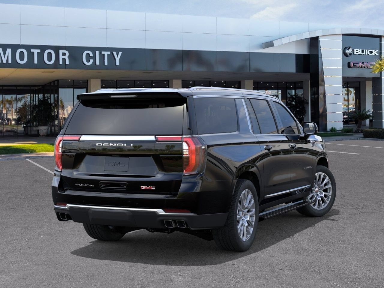 New 2026 GMC Yukon XL Denali w/ Denali Reserve Package AWD/4WD image 29