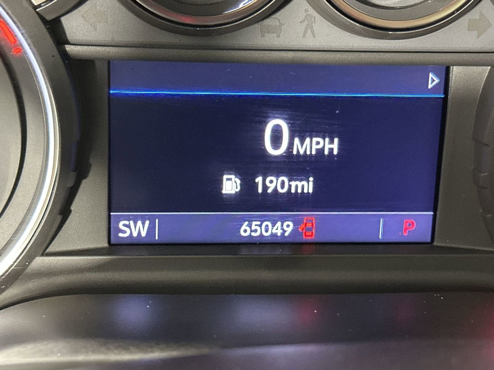 Used 2020 Chevrolet Silverado 1500 LTZ image 19