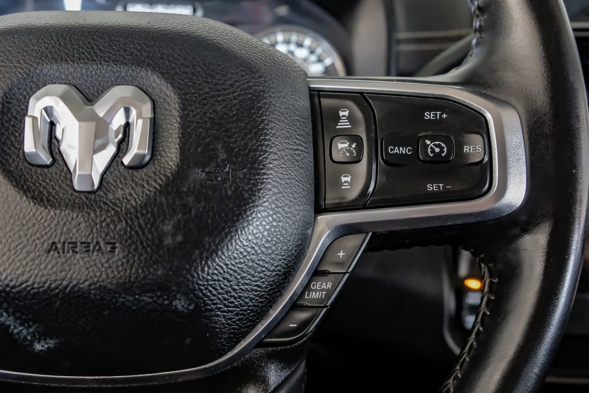 Used 2024 RAM 2500 Laramie w/ Safety Group image 15