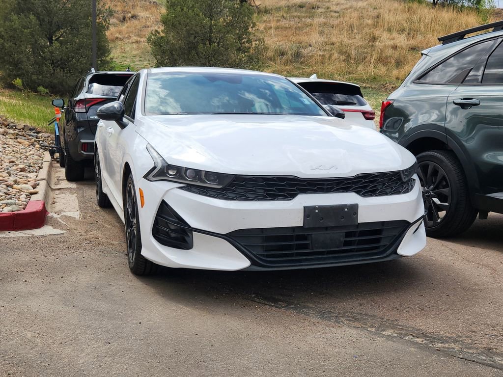 Certified 2024 Kia K5 GT-Line w/ GT-Line Premium Package AWD/4WD image 3