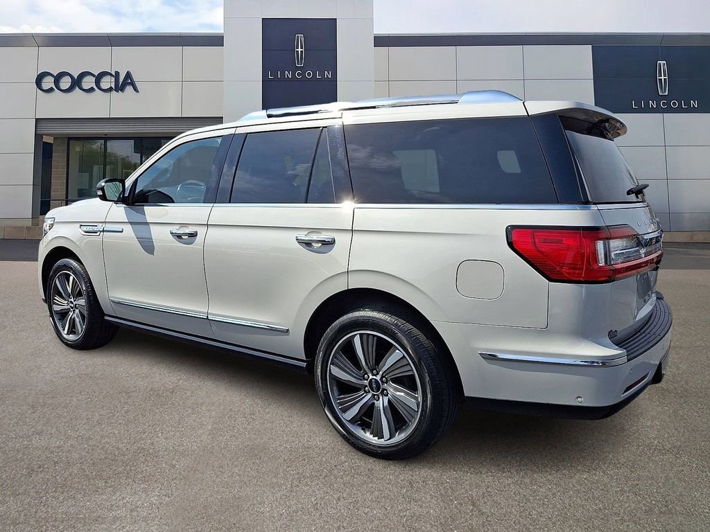 Used 2019 Lincoln Navigator Reserve image 6