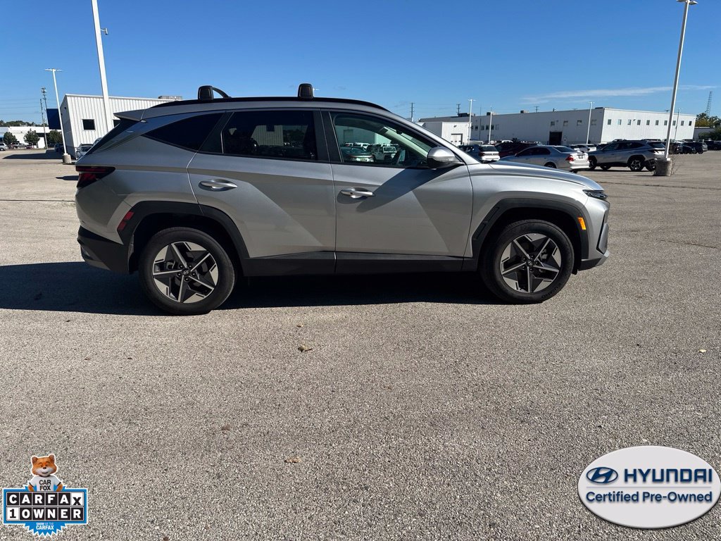 Used 2026 Hyundai Tucson SEL Plus AWD/4WD image 6