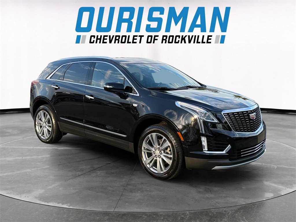 Used 2024 Cadillac XT5 Premium Luxury