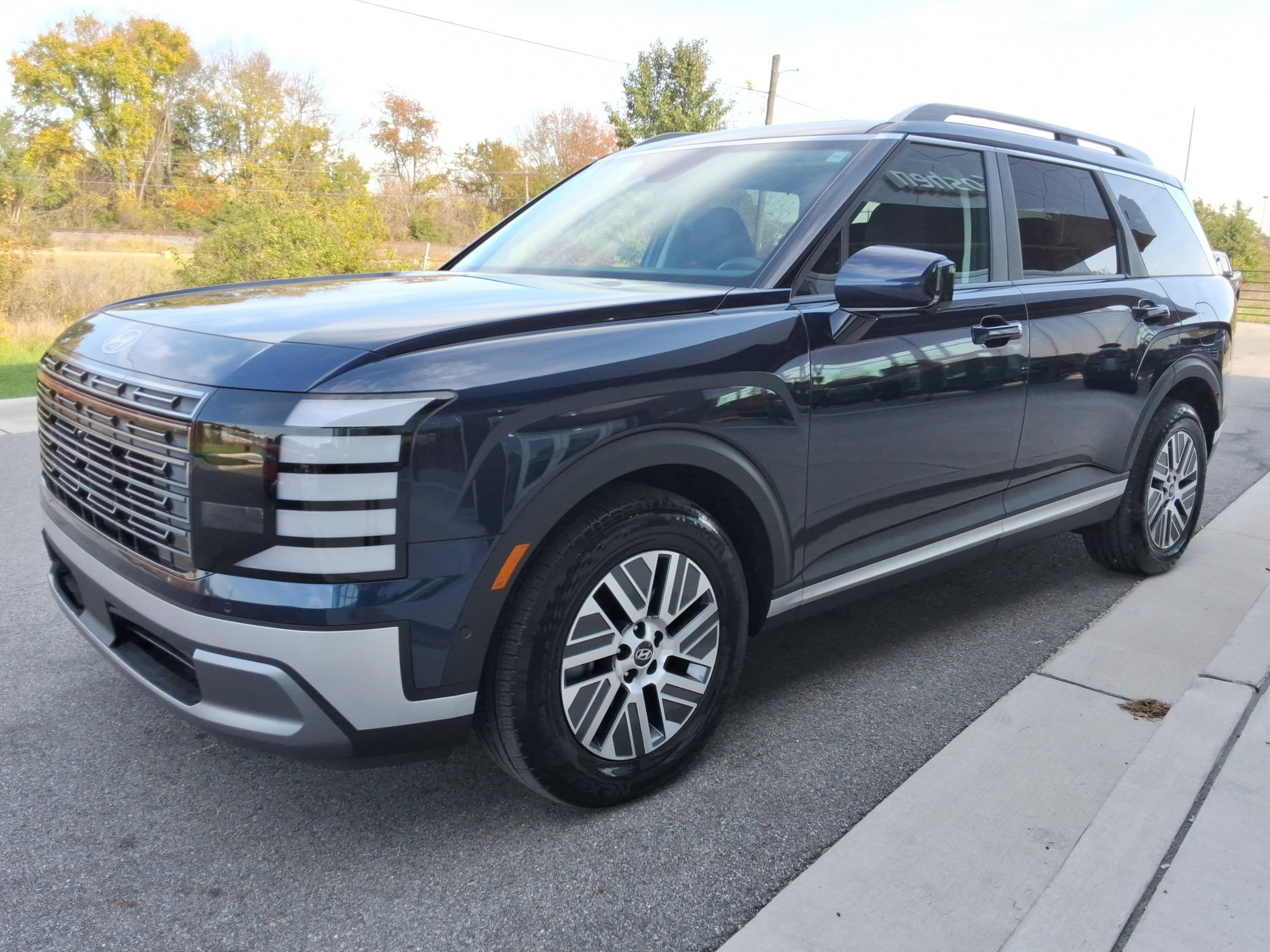 Used 2026 Hyundai Palisade SEL Premium AWD/4WD image 7