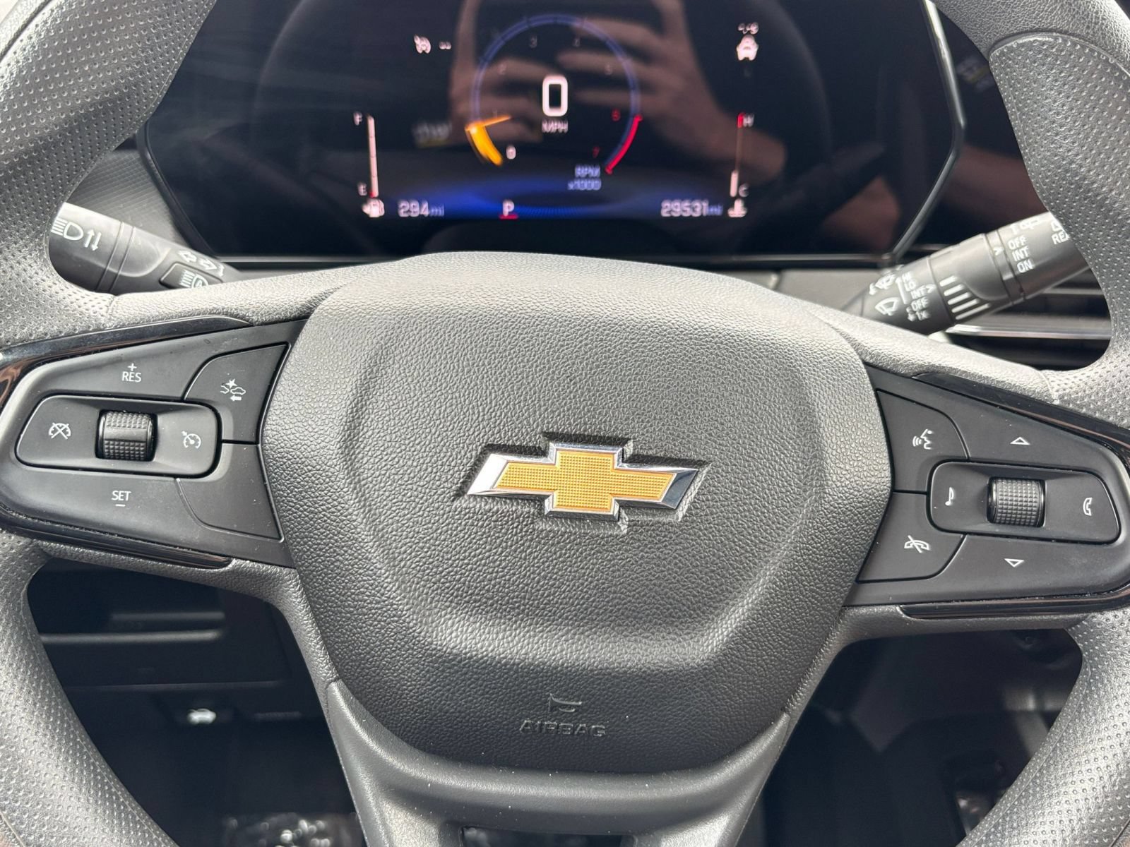 Used 2025 Chevrolet TrailBlazer LT FWD image 26