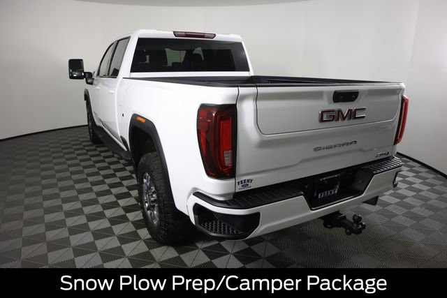 Used 2022 GMC Sierra 2500 AT4 AWD/4WD image 6