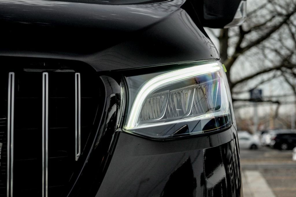 New 2025 Mercedes-Benz Sprinter 3500 image 8