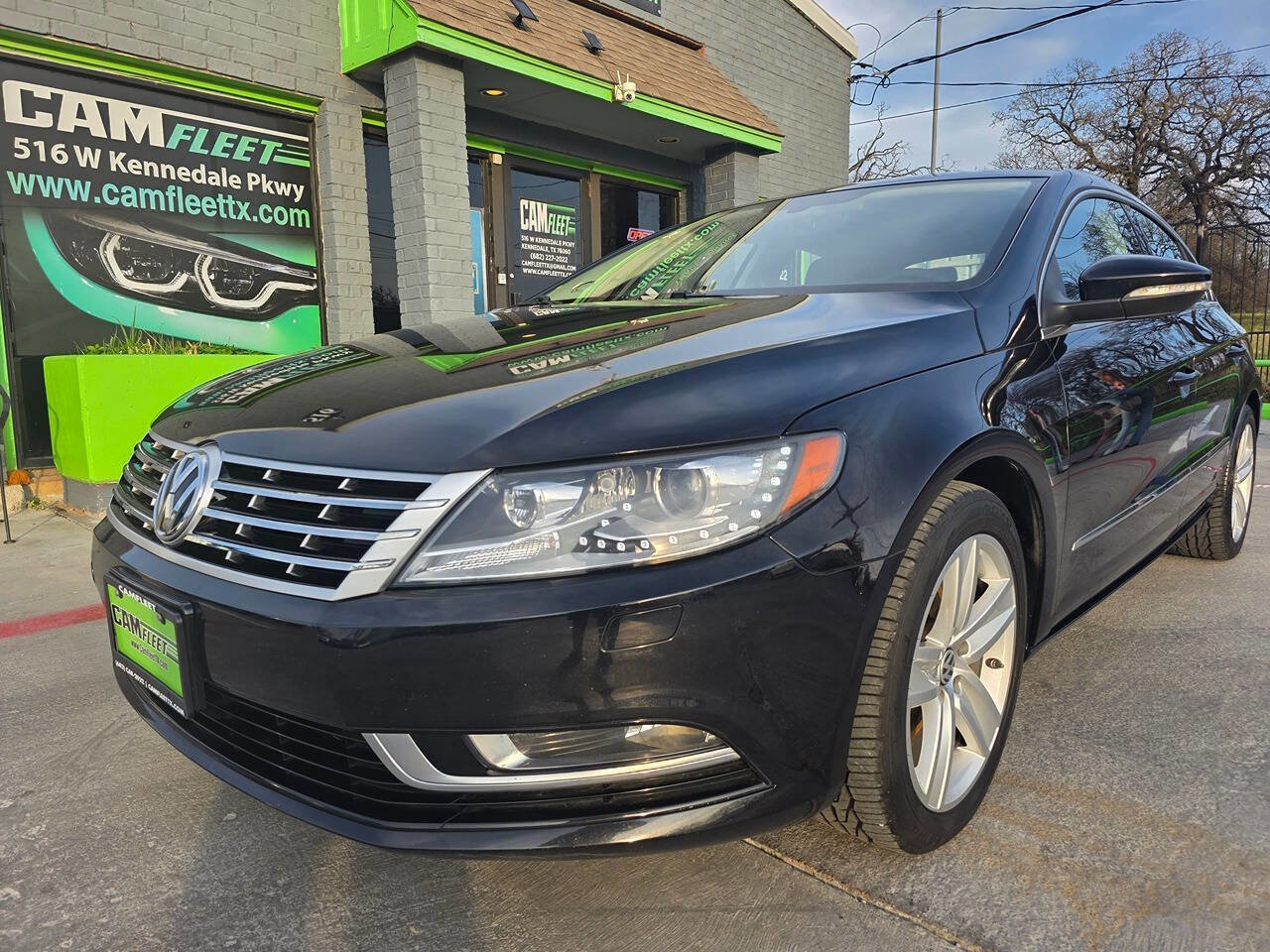 Used 2017 Volkswagen CC Sport image 2