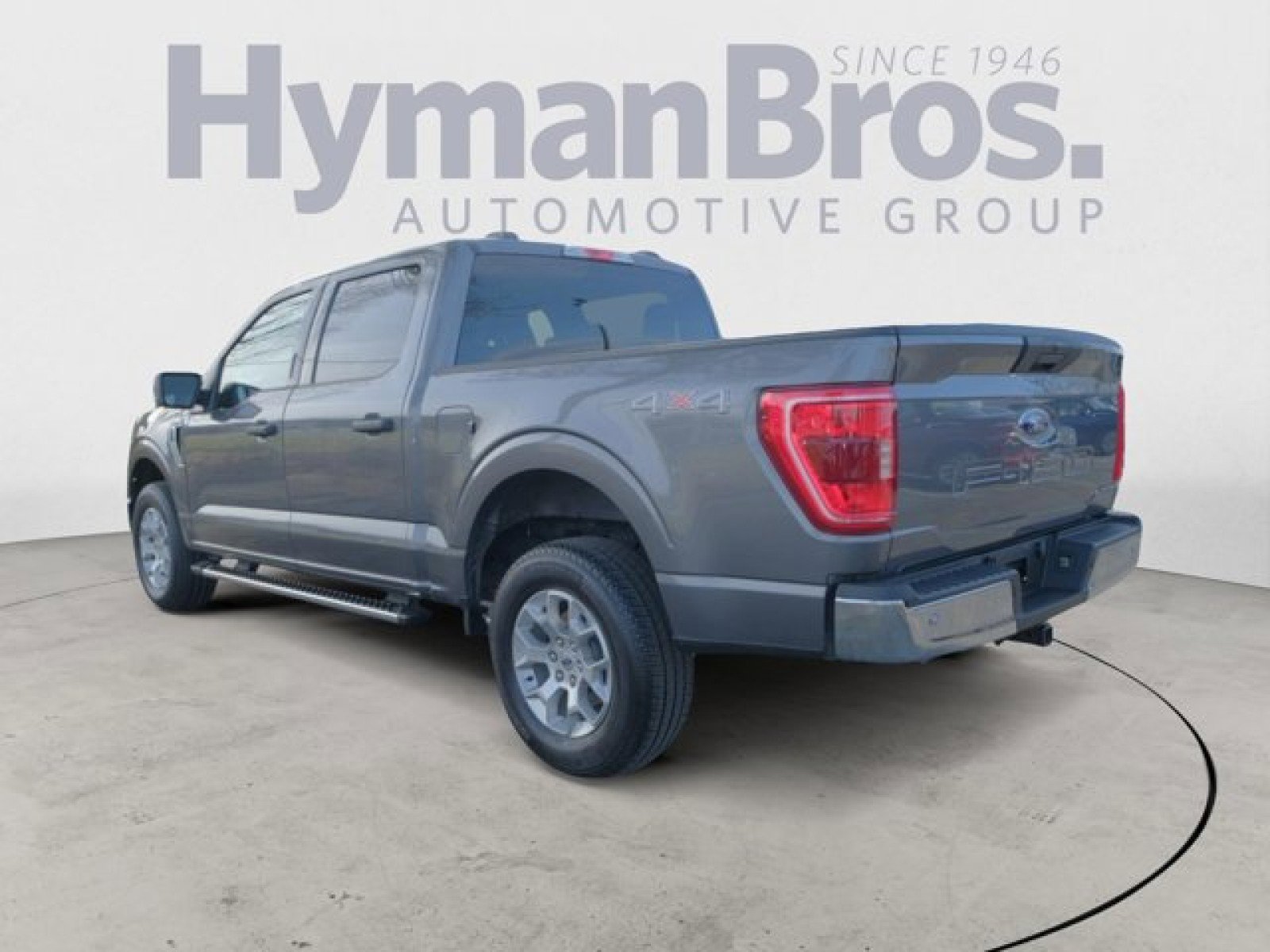 Used 2023 Ford F150 XLT w/ Equipment Group 301A Mid image 5