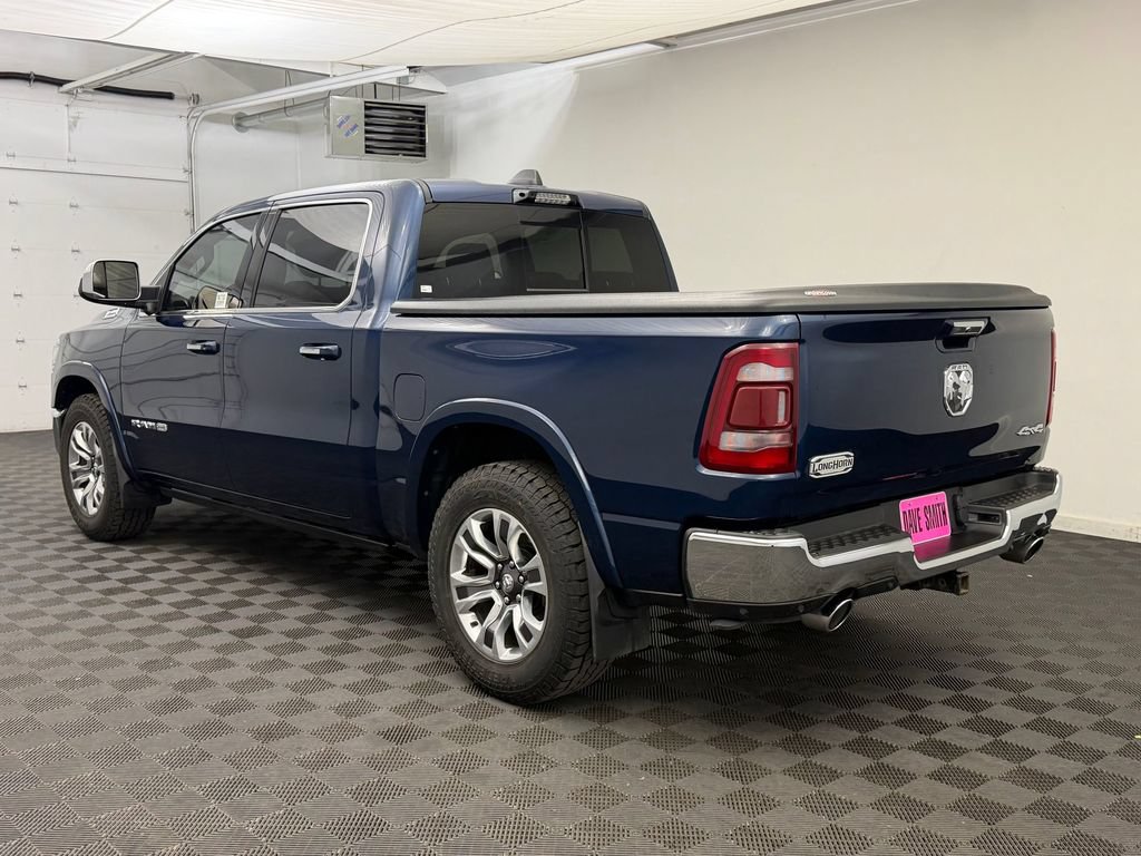 Used 2022 RAM 1500 Limited AWD/4WD image 3