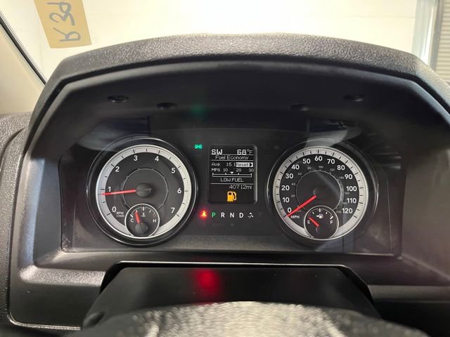 Used 2024 RAM 1500 Classic SLT image 24