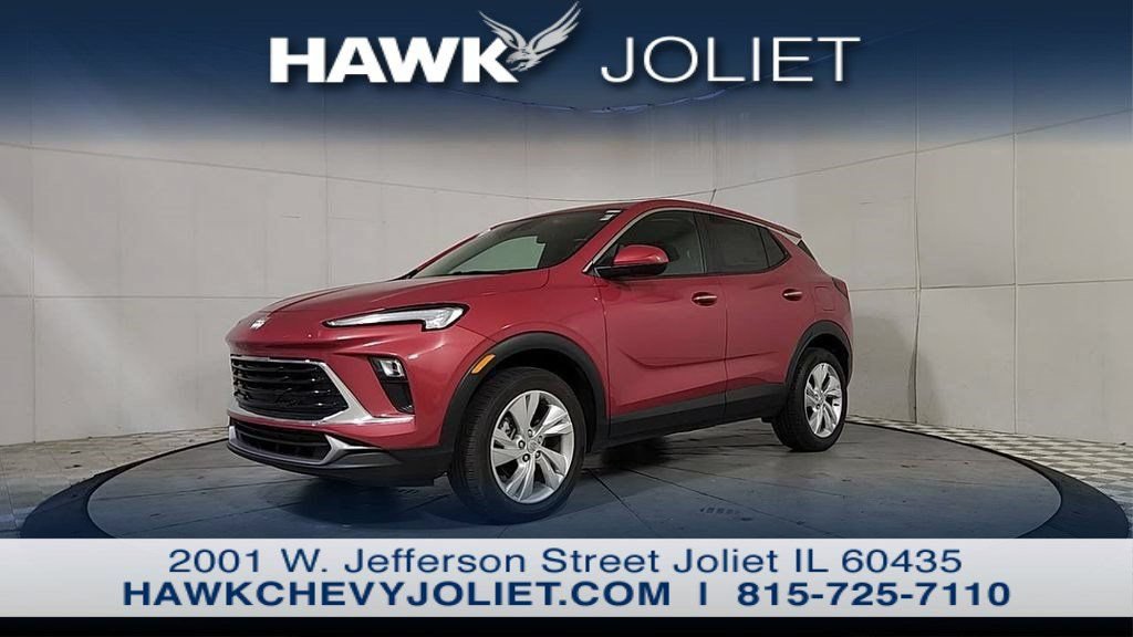 Used 2024 Buick Encore GX Preferred w/ Comfort Package AWD/4WD image 9