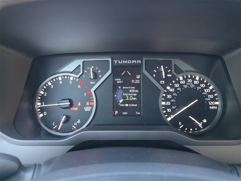 New 2026 Toyota Tundra SR image 31