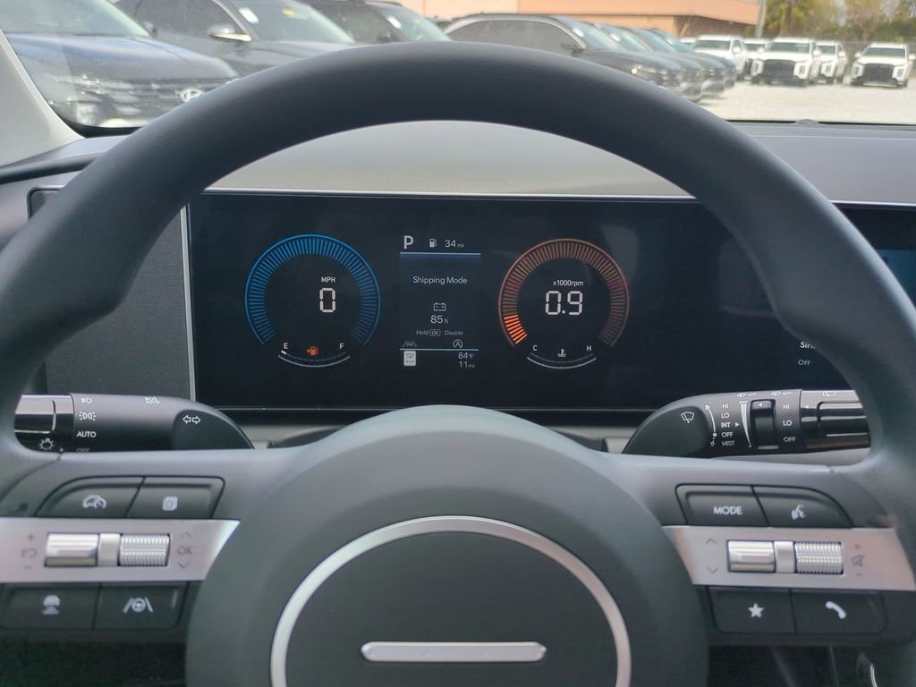 New 2026 Hyundai Tucson SEL image 32