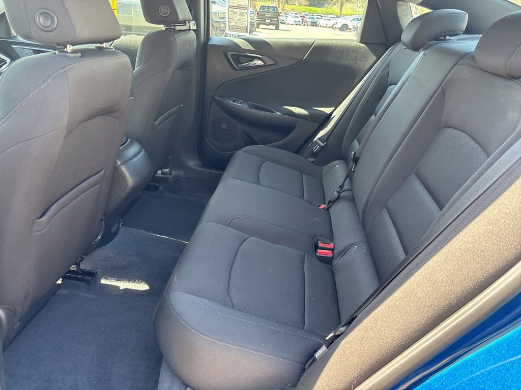Used 2019 Chevrolet Malibu RS w/ LPO, Convenience Package 2 FWD image 13