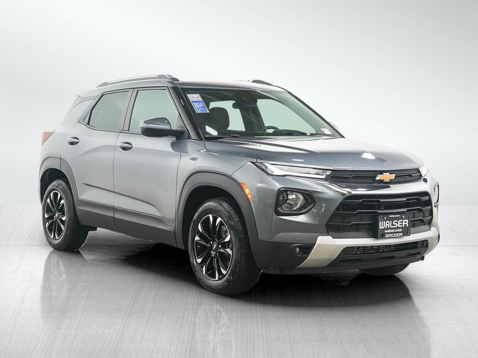 Used 2022 Chevrolet TrailBlazer LT AWD/4WD image 7