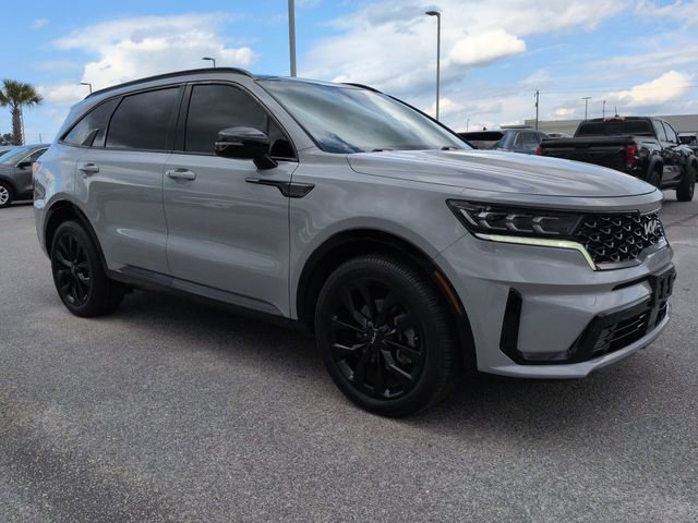 Used 2022 Kia Sorento SX FWD video 2