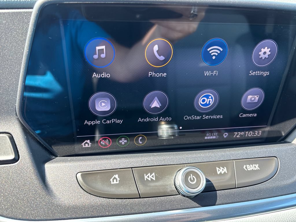 Certified 2019 Chevrolet Blazer LT w/ LPO, Floor Liner Package AWD/4WD image 21