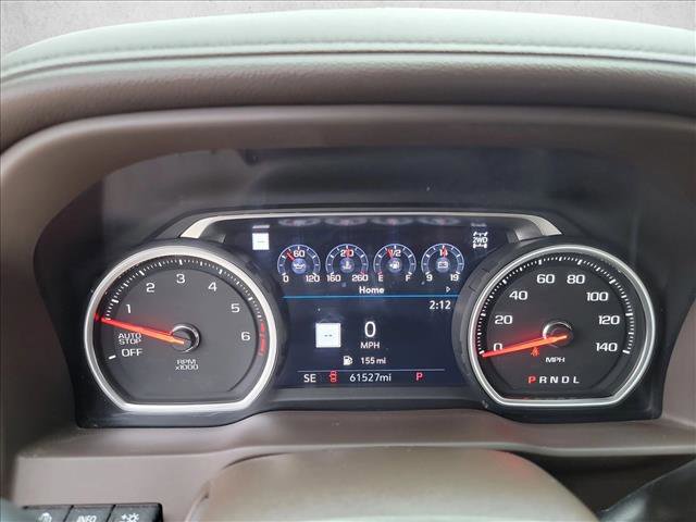 Used 2022 Chevrolet Silverado 1500 LTZ w/ Technology Package image 19
