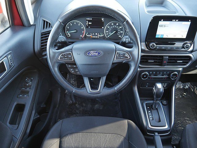 Used 2019 Ford EcoSport SE image 17