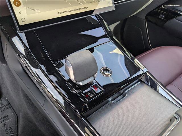 Used 2025 Land Rover Range Rover Sport Dynamic SE AWD/4WD image 12