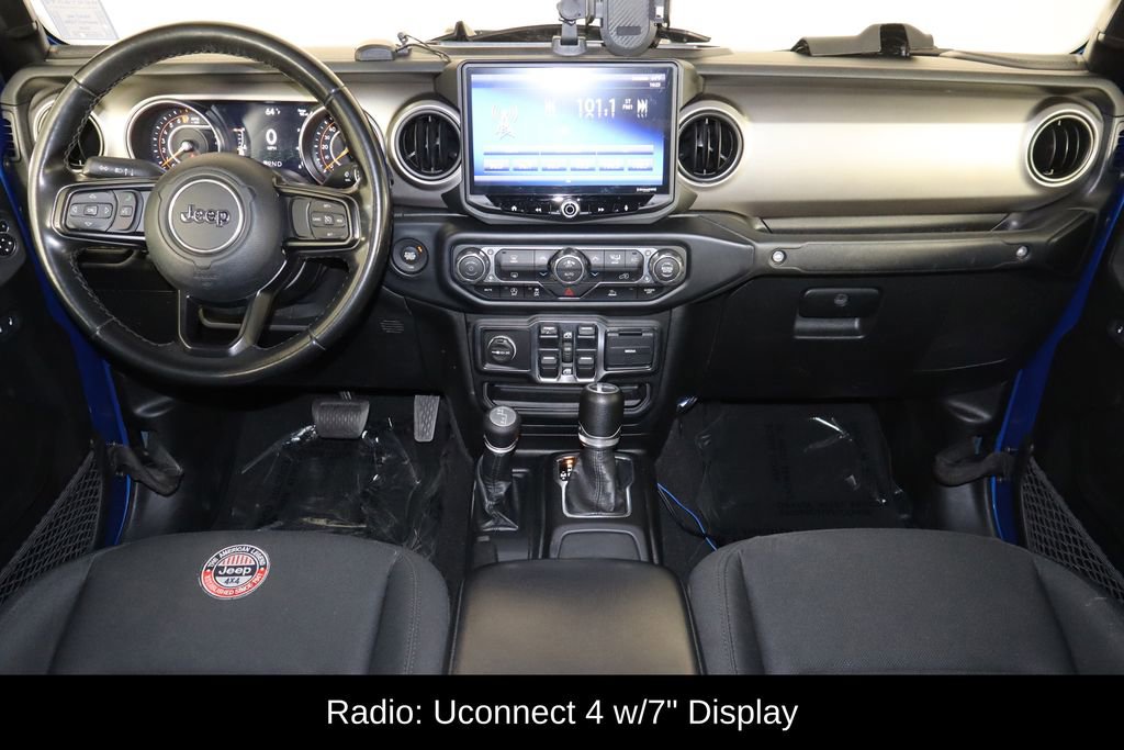 Used 2020 Jeep Gladiator Sport w/ Quick Order Package 24S image 14