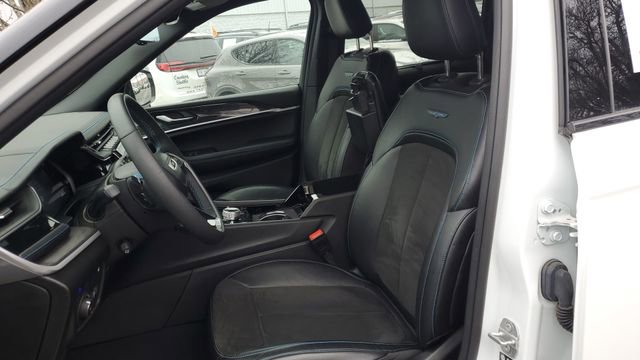 Certified 2022 Jeep Grand Cherokee Trailhawk w/ Advanced Protech Group II image 27