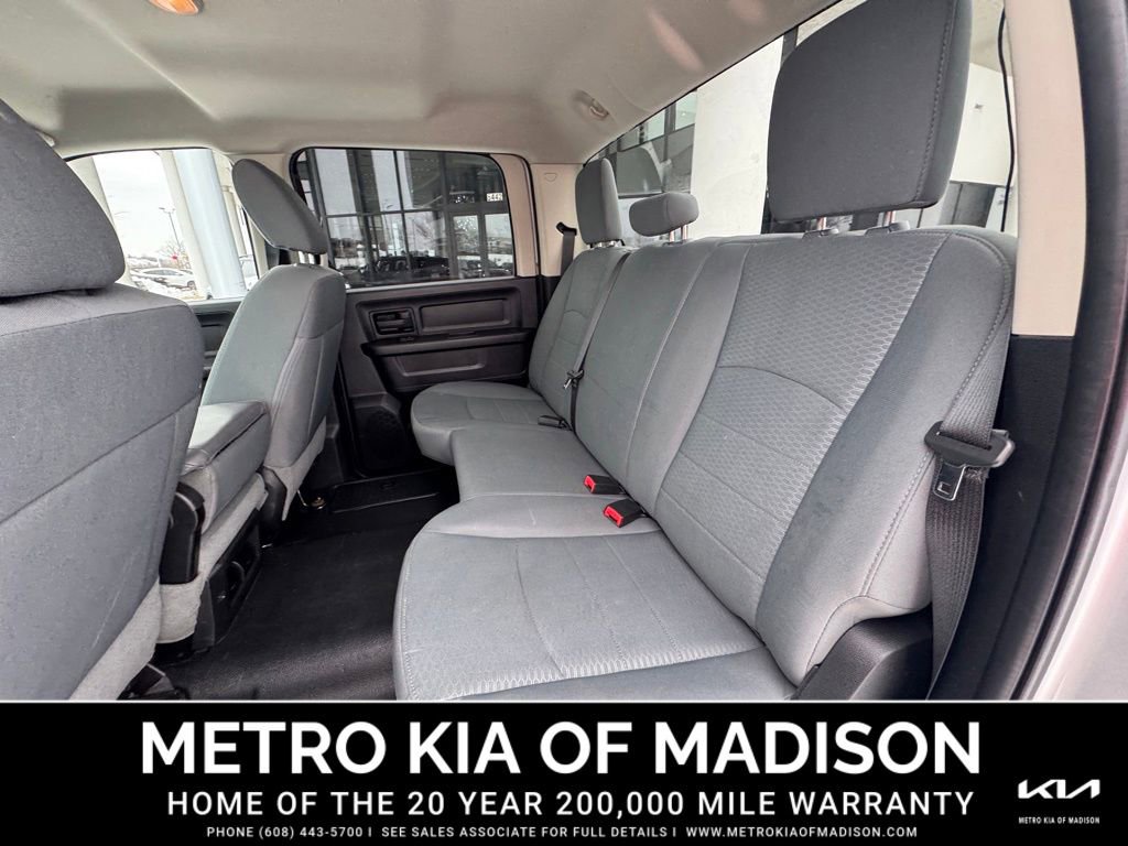 Used 2014 RAM 1500 Tradesman w/ Popular Equipment Group image 20