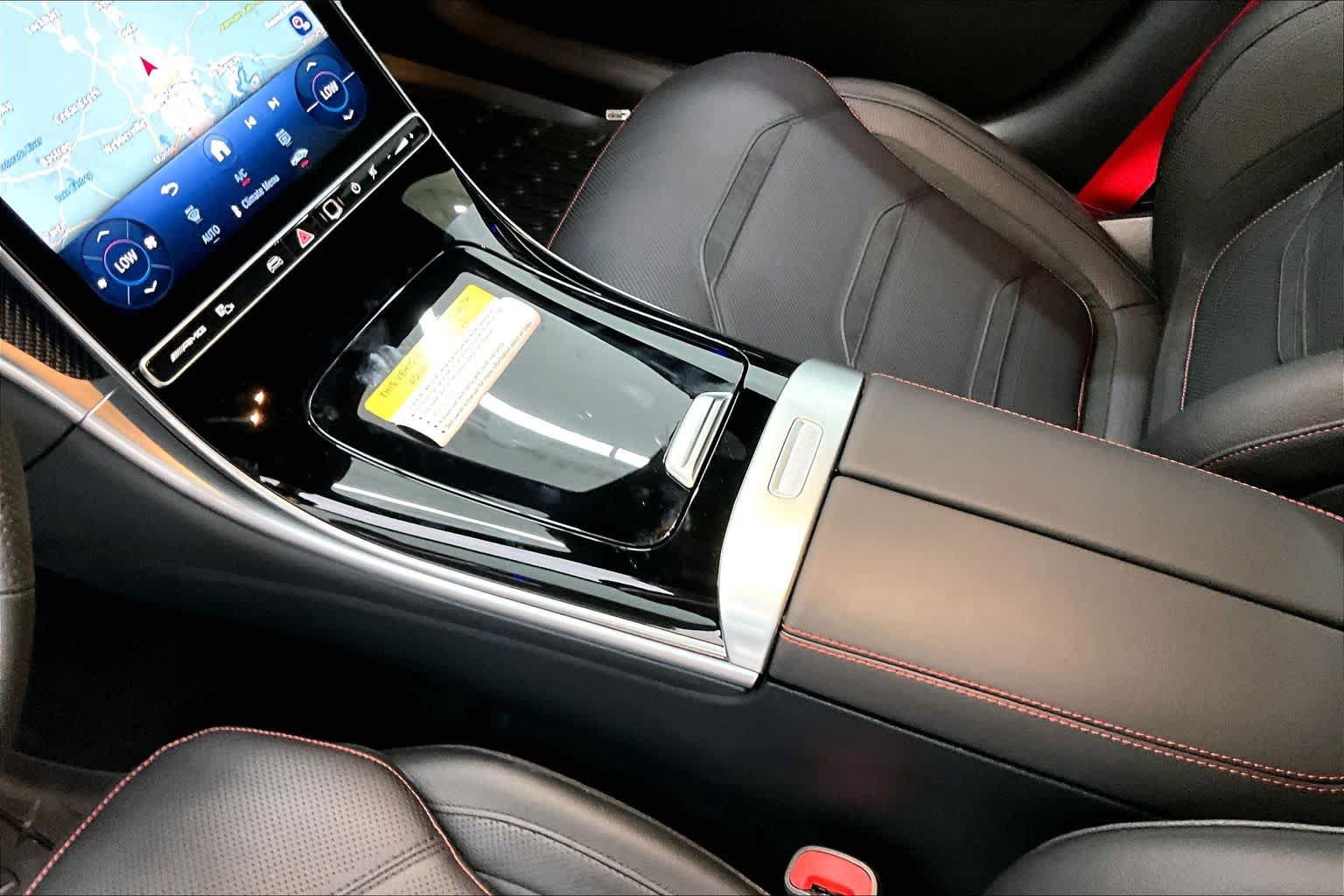 New 2026 Mercedes-Benz C 43 AMG 4MATIC Sedan image 7