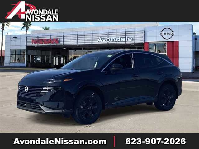 New 2025 Nissan Murano SV