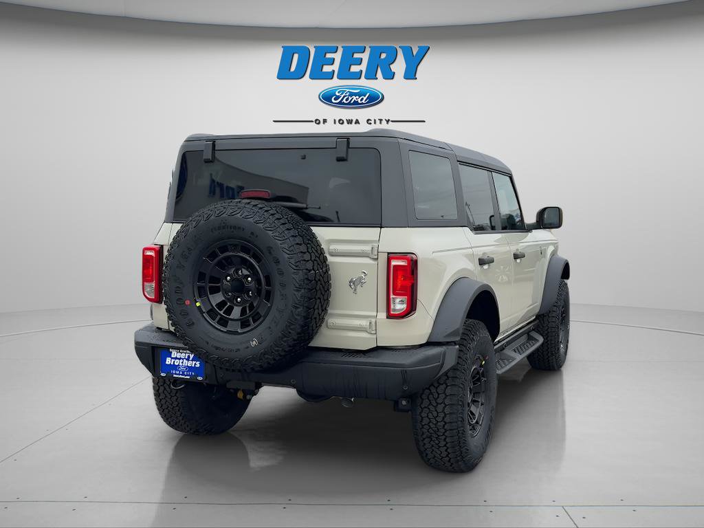 New 2026 Ford Bronco Big Bend w/ Black Diamond Package image 5