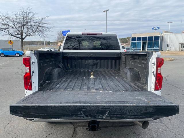 Used 2023 Chevrolet Silverado 2500 LT w/ Convenience Package image 9