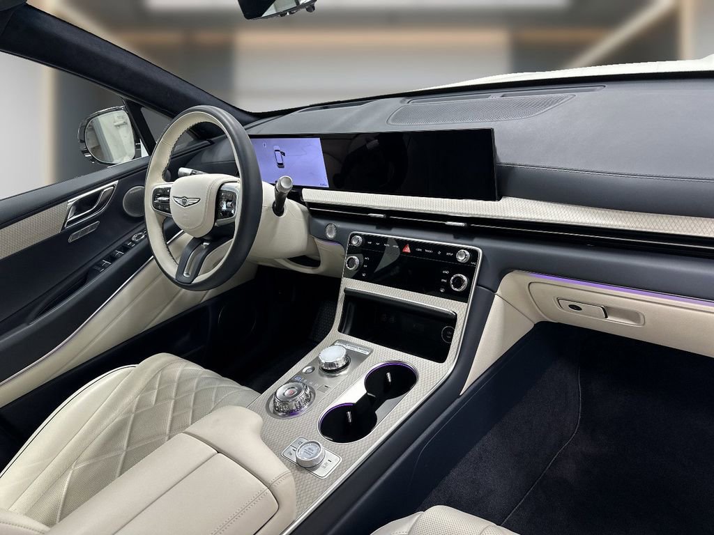 Certified 2026 Genesis GV80 3.5T Prestige AWD/4WD image 6