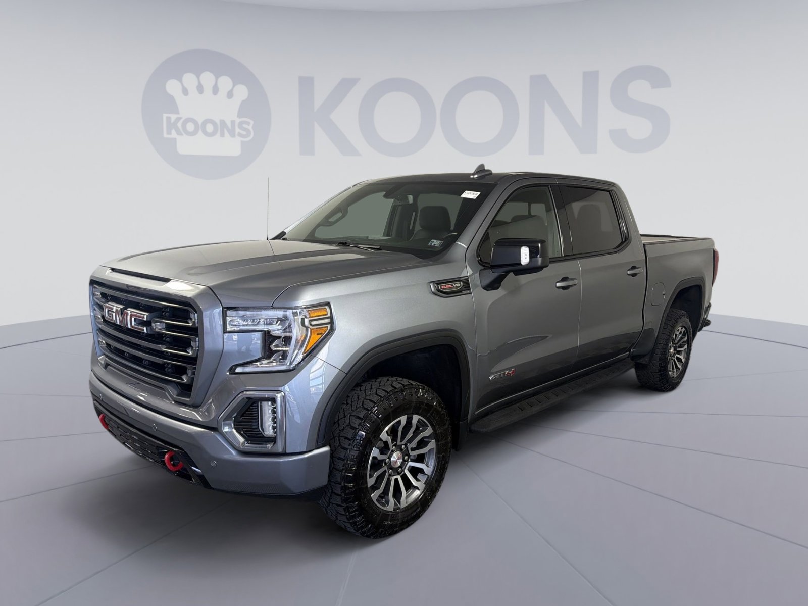 Used 2022 GMC Sierra 1500 AT4 w/ AT4 Premium Package