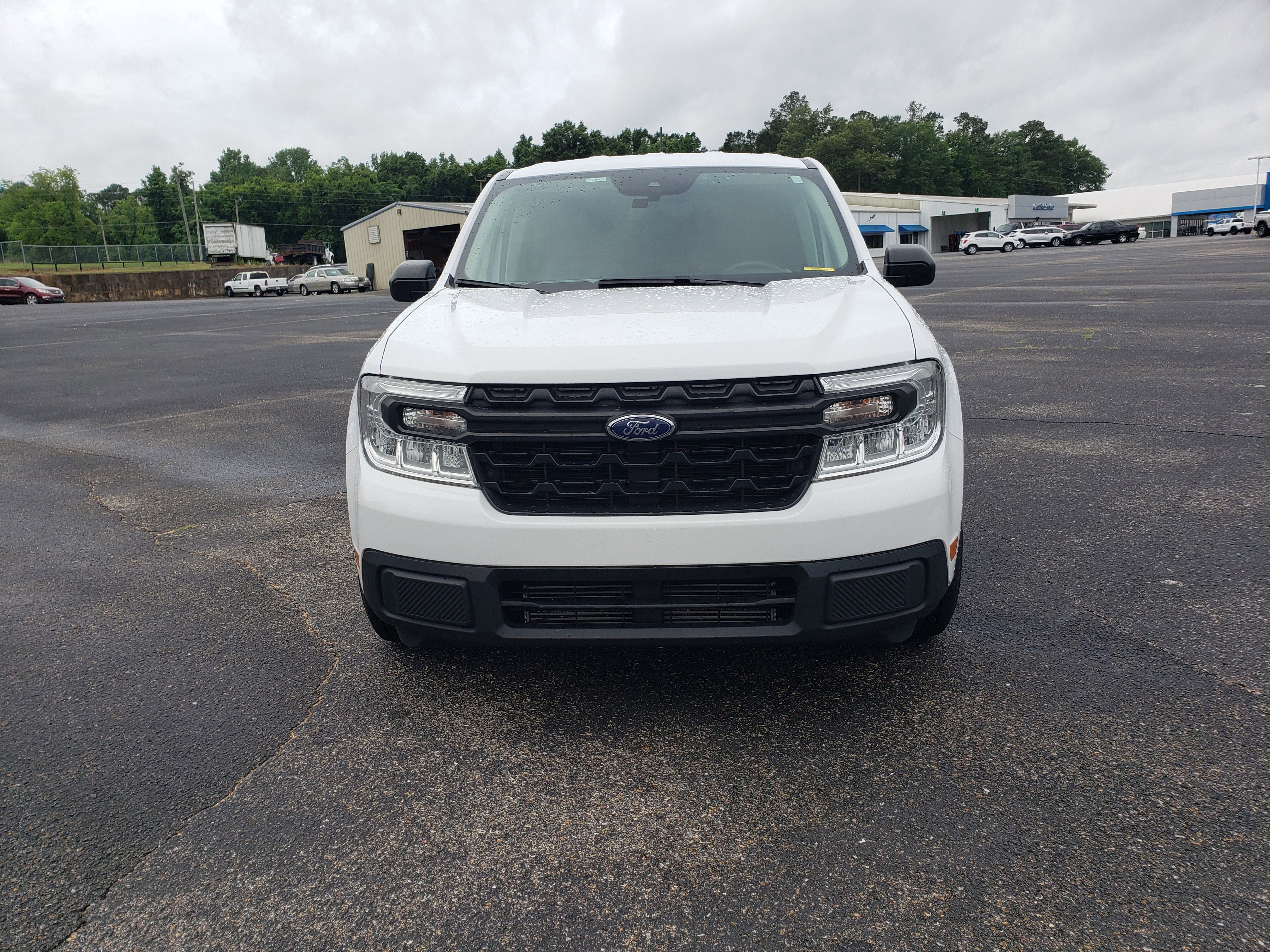 Used 2023 Ford Maverick XL FWD image 7