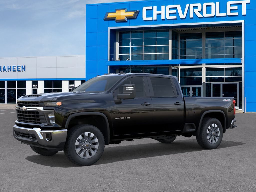 New 2026 Chevrolet Silverado 2500 LT w/ All Star Edition AWD/4WD image 2