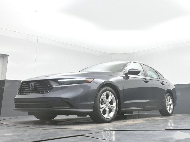 Certified 2024 Honda Accord LX image 40