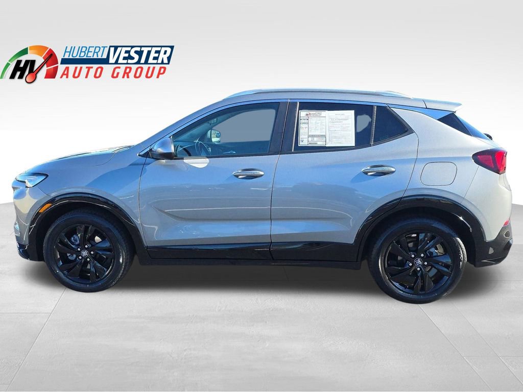 Used 2024 Buick Encore GX Sport Touring w/ Comfort Package