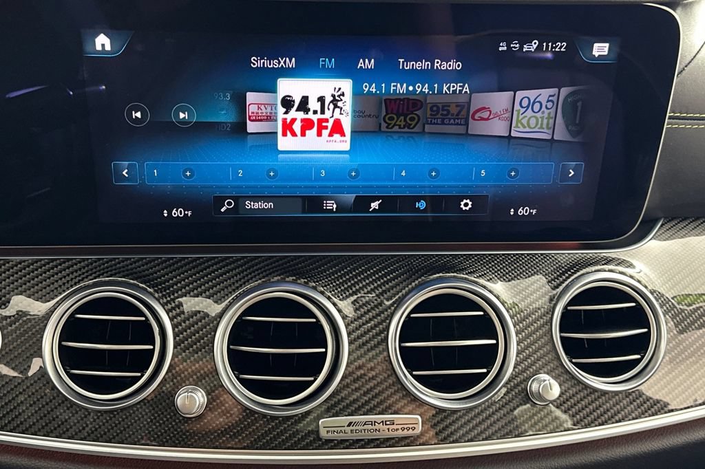 Certified 2023 Mercedes-Benz E 63 AMG S image 25