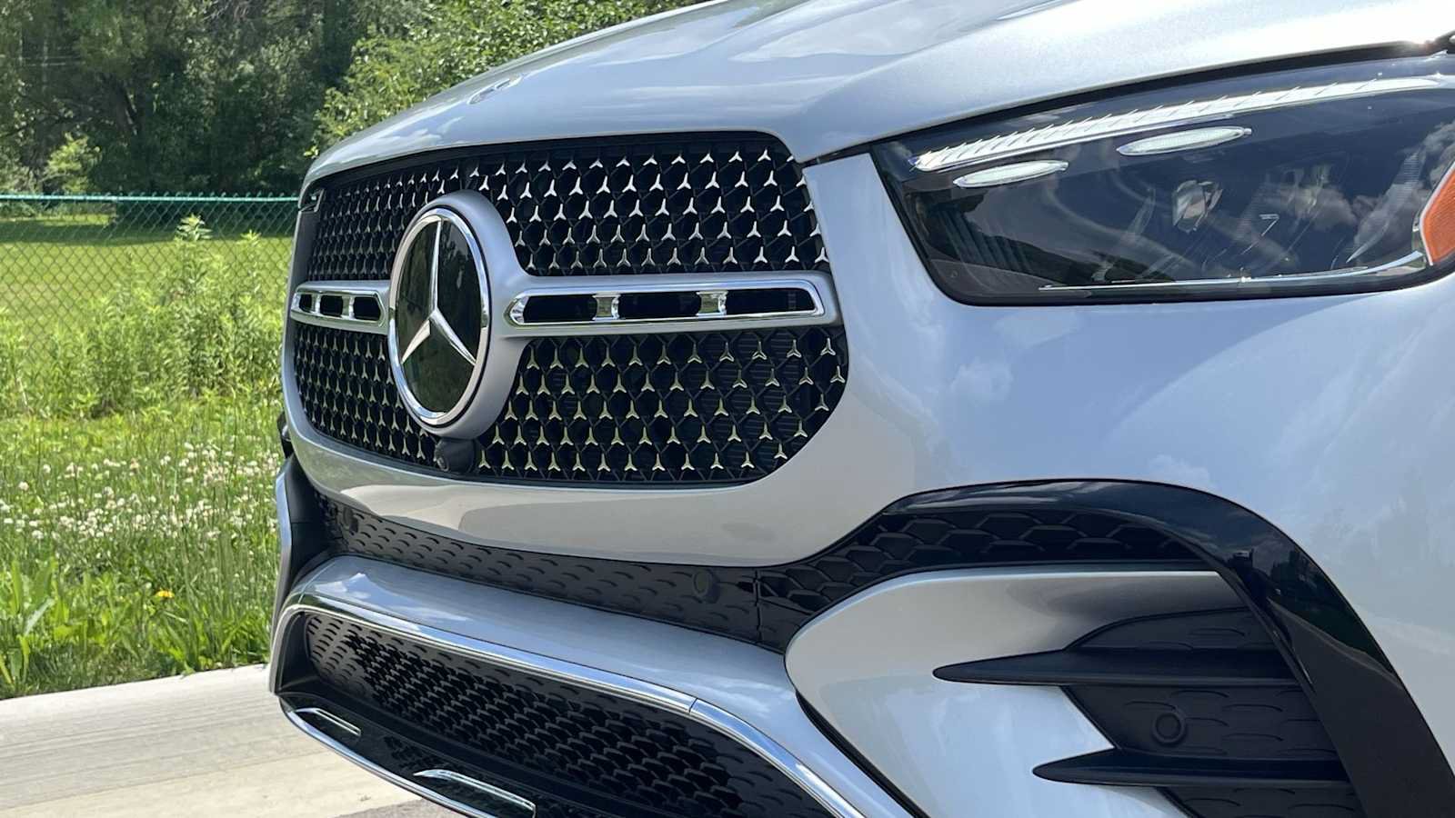 New 2026 Mercedes-Benz GLE 350 4MATIC image 23