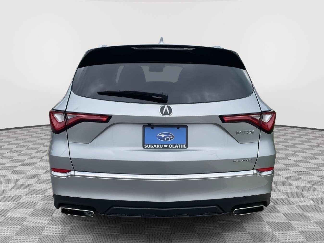 Used 2022 Acura MDX SH-AWD image 25