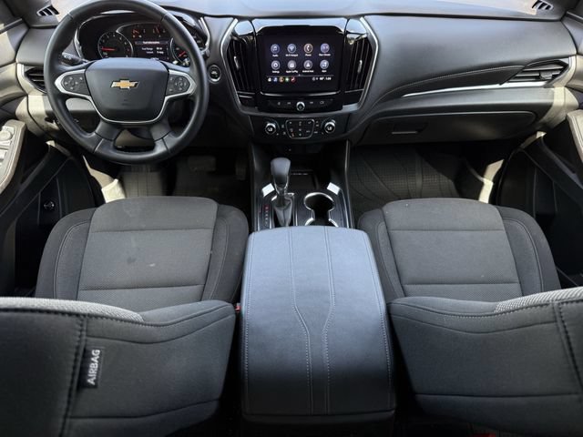 Used 2023 Chevrolet Traverse LT w/ Rear Camera Mirror Package AWD/4WD image 11