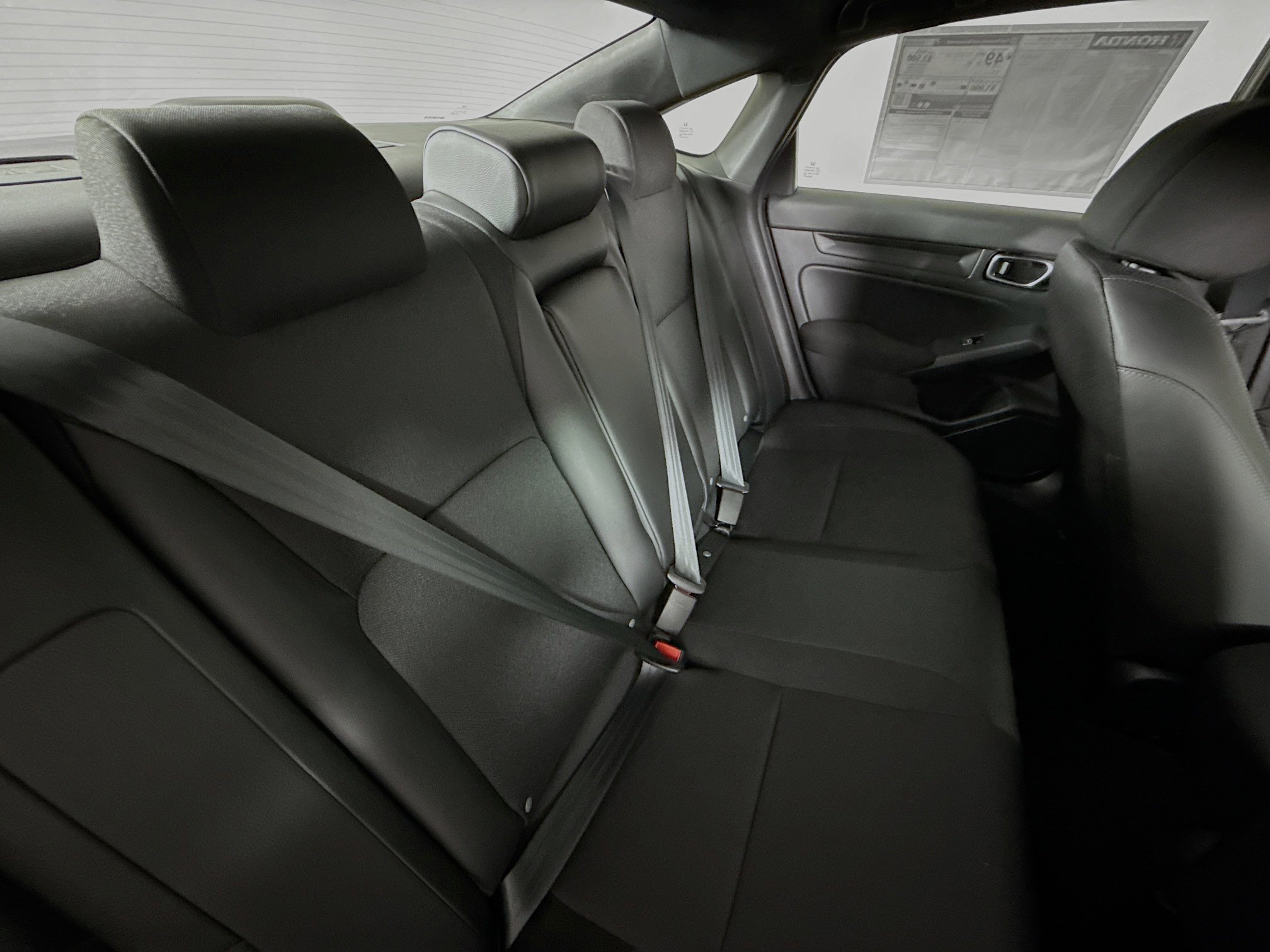 New 2026 Honda Civic Sport image 34